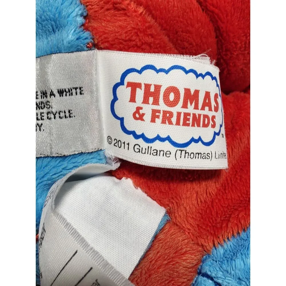 Thomas the Train Pillow Pet Blue Red Soft 13